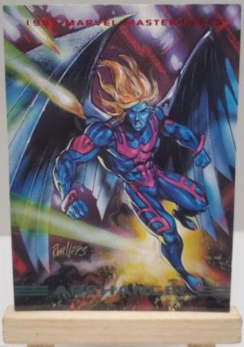 1993 Masterpieces Archangel #16 card