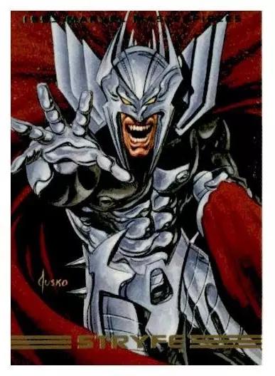 1993 Masterpieces Stryfe #34 card