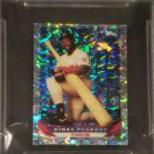 1993 Topps Micro Kirby Puckett [Prism] #200 card