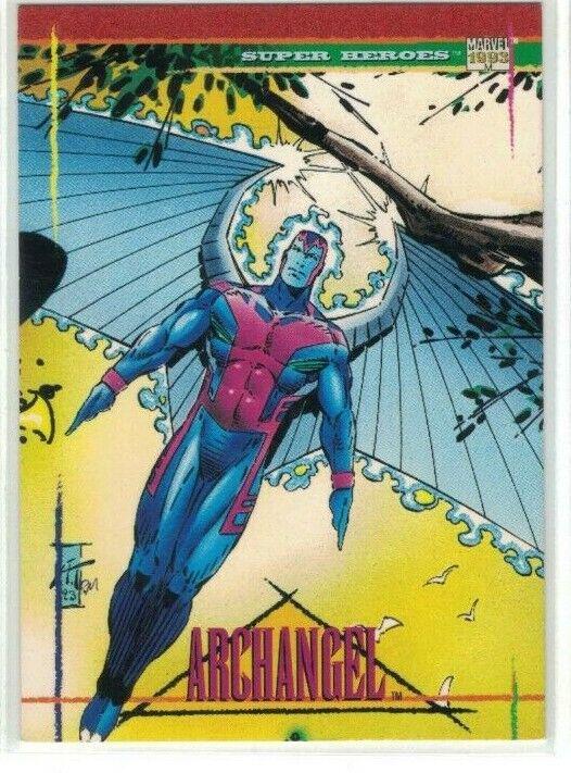 1993 Universe Archangel #110 card