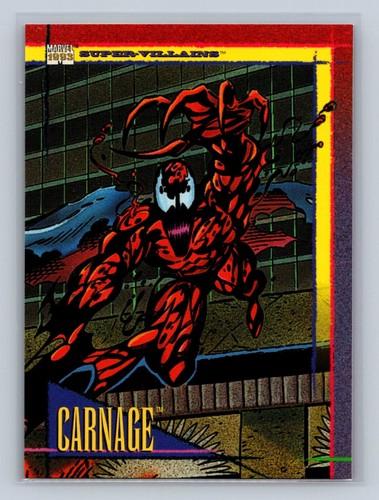 1993 Universe Carnage #57 card