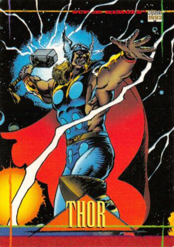 1993 Universe Thor #53 card