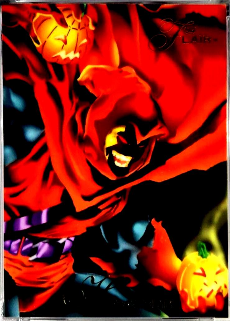 1994 Flair Hobgoblin #44 card