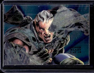 1994 Flair Power Blast Cable #1 card