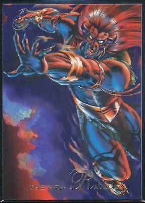 1994 Flair The New Ravage #117 card