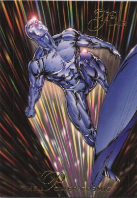 1994 Flair The Power Cosmic #21 card
