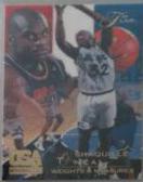 1994 Flair USA Shaquille O'Neal #78 card