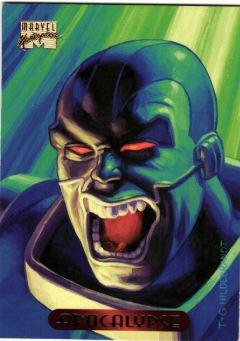 1994 Masterpieces Apocalypse #1 card