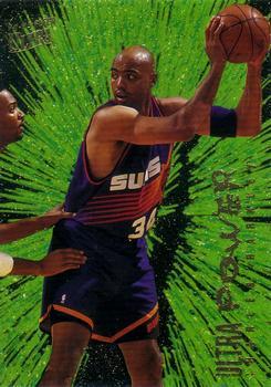 1994 Ultra Power Charles Barkley #1 card
