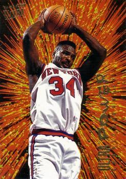 1994 Ultra Power Charles Oakley #7 card