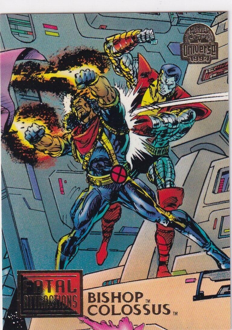1994 Universe Bishop & Colossus #15 card
