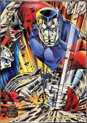 1994 Universe Colossus #96 card