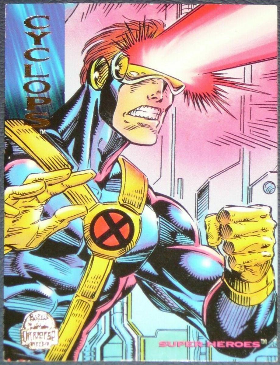 1994 Universe Cyclops #97 card