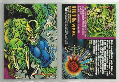 1994 Universe Hulk 2099 #176 card