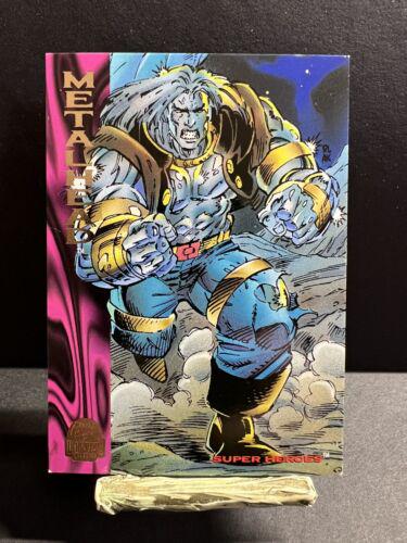 1994 Universe Metalhead #180 card