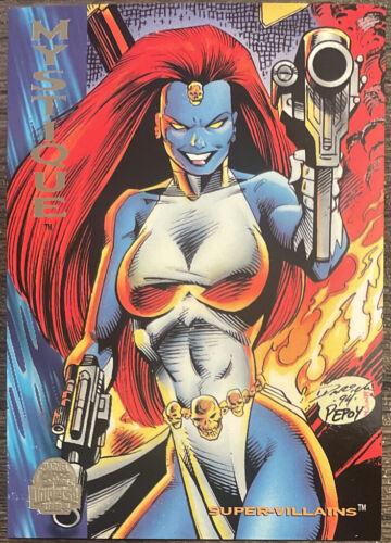 1994 Universe Mystique #108 card