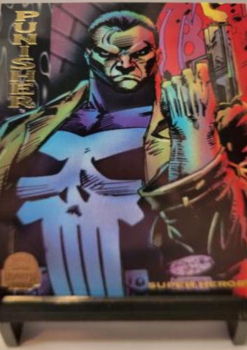 1994 Universe Punisher #134 card