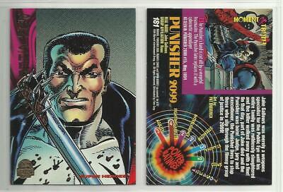 1994 Universe Punisher 2099 #181 card