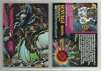 1994 Universe Ravage 2099 #182 card