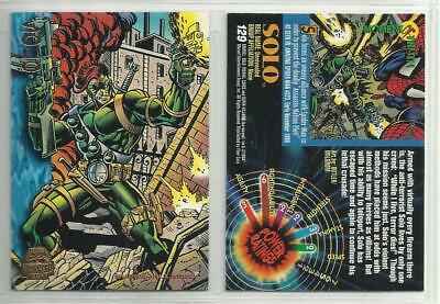 1994 Universe Solo #129 card