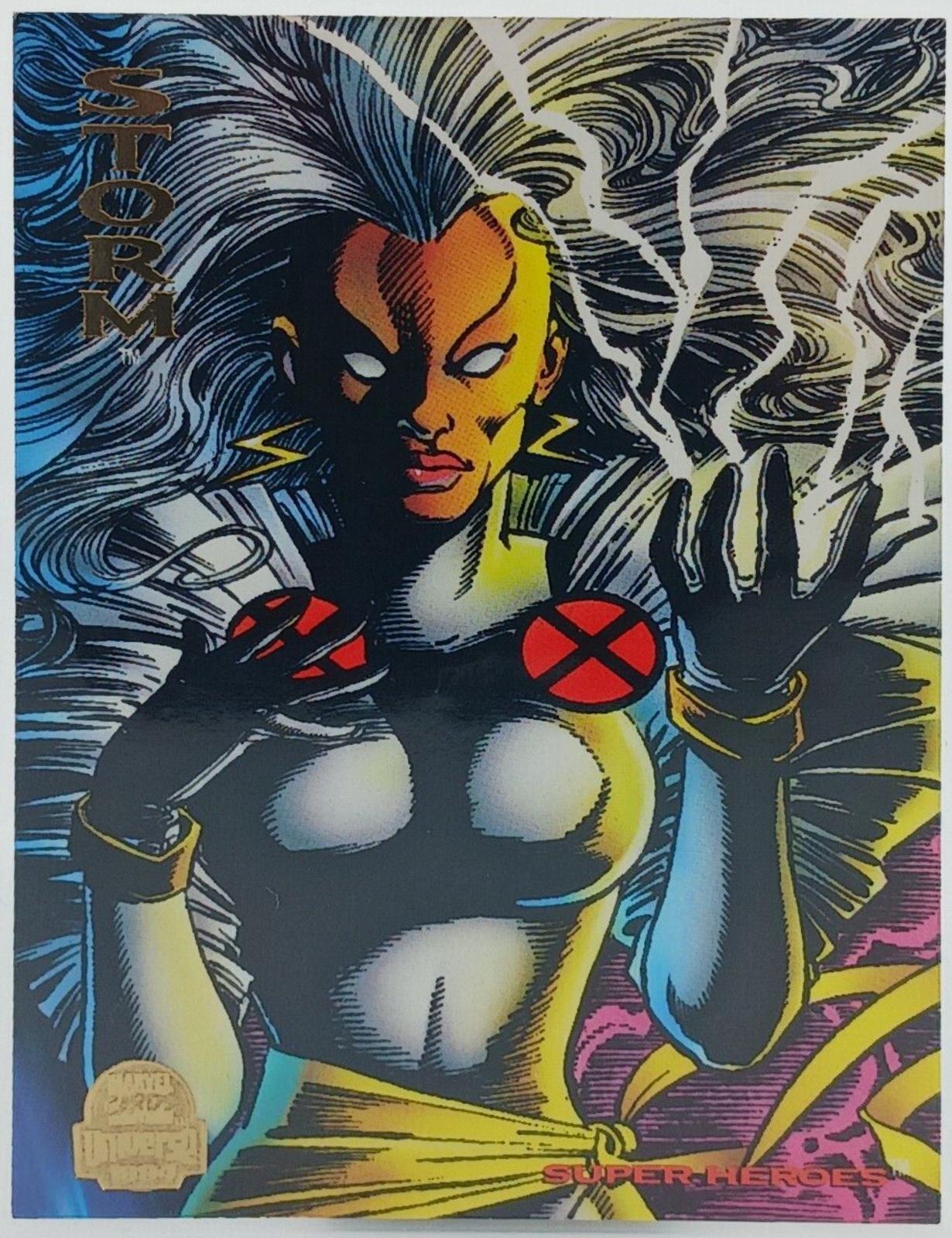 1994 Universe Storm #120 card