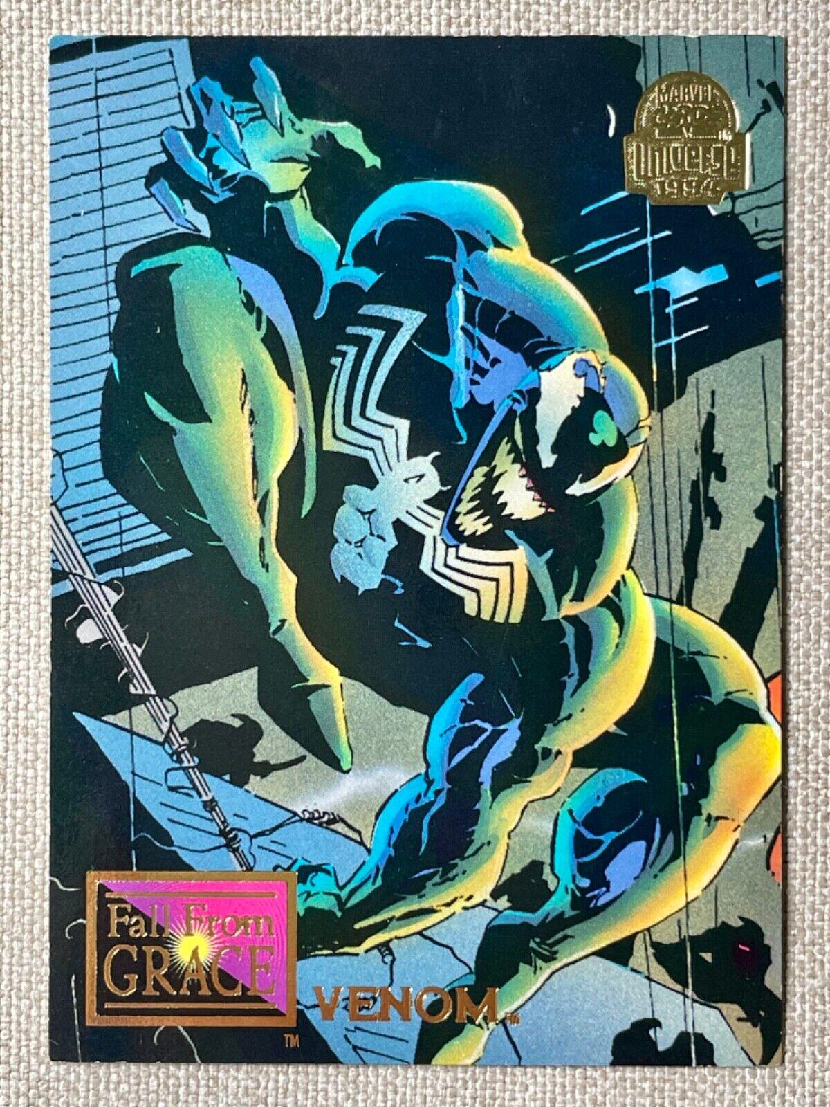 1994 Universe Venom #64 card