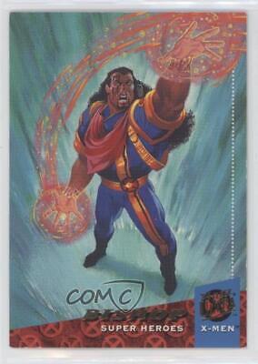 1995 1994 Ultra X-Men Bishop #11 card