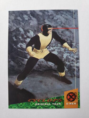 1995 1994 Ultra X-Men Cyclops #97 card