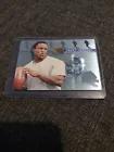 1995 Fleer Metal Platinum Portraits Barry Sanders #8 card