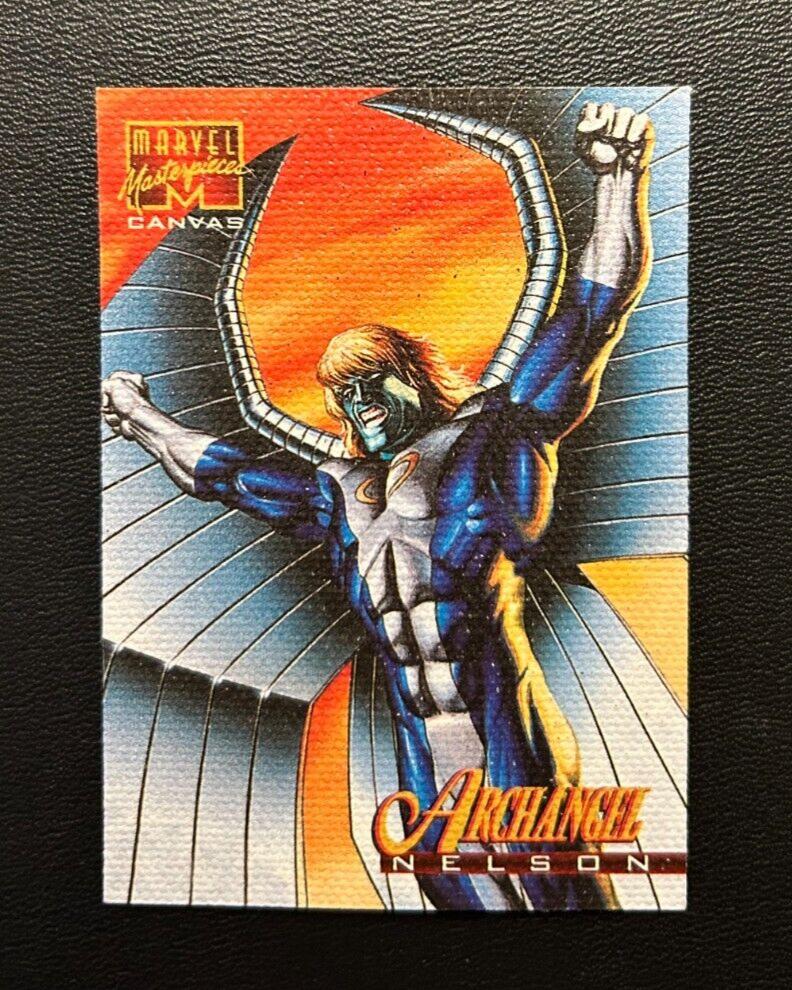 1995 Masterpieces Canvas Archangel #1 card