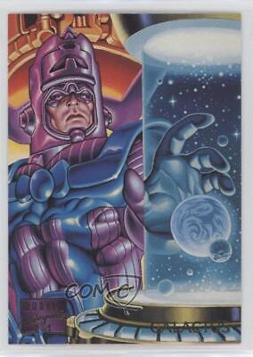 1995 Masterpieces Galactus #33 card