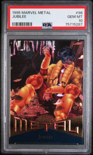 1995 Metal Jubilee #98 card