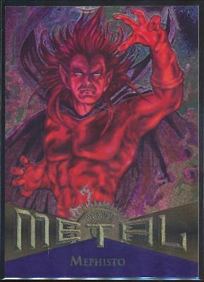 1995 Metal Mephisto #34 card