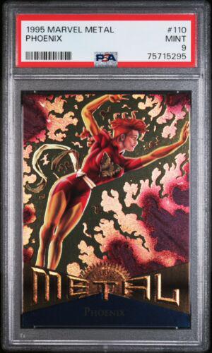1995 Metal Phoenix #110 card