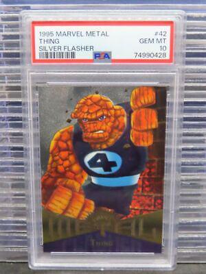 1995 Metal Thing [Silver Flasher] #42 card