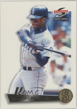 1995 Summit Ken Griffey Jr. #1 card