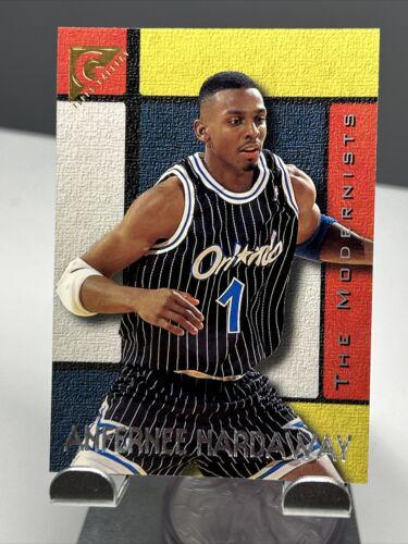 1995 Topps Gallery Anfernee Hardaway #19 card
