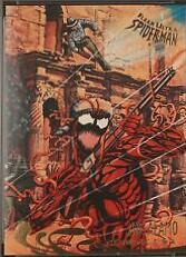1995 Ultra Spider-Man Premier The Alamo #139 card