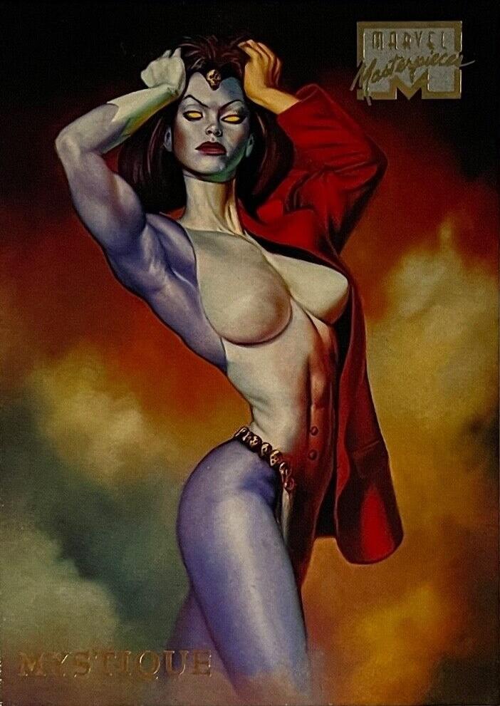 1996 Masterpieces Mystique #29 card