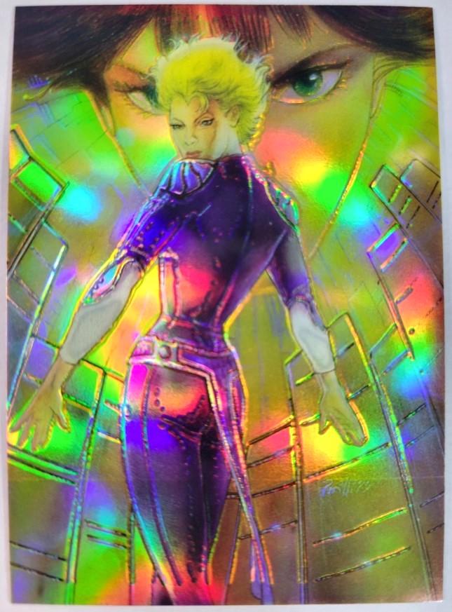 1996 Topps Callista [Refractor] #39 card