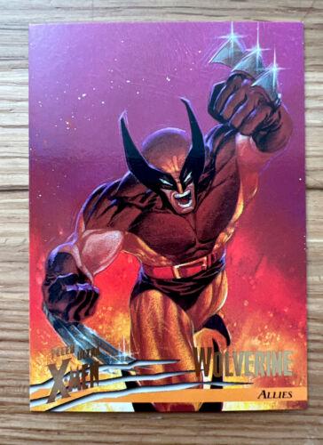 1996 Ultra X-Men Wolverine Wolverine #37 card