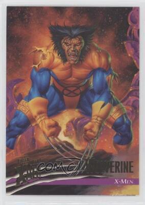 1996 Ultra X-Men Wolverine Wolverine #73 card