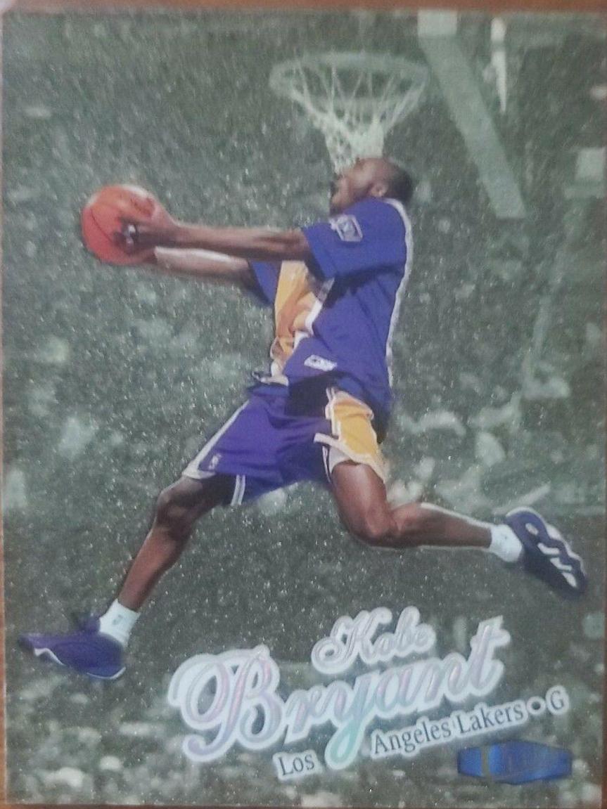 1997 Ultra Kobe Bryant [Gold Medallion] #1G card