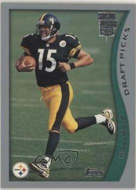 1998 Topps Season Opener Hines Ward #11 card