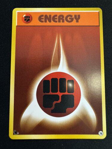 1999 Japanese Squirtle Deck Fighting Energy #34 card
