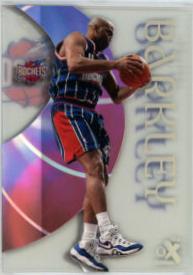 1999 Skybox E-X Charles Barkley #5 card