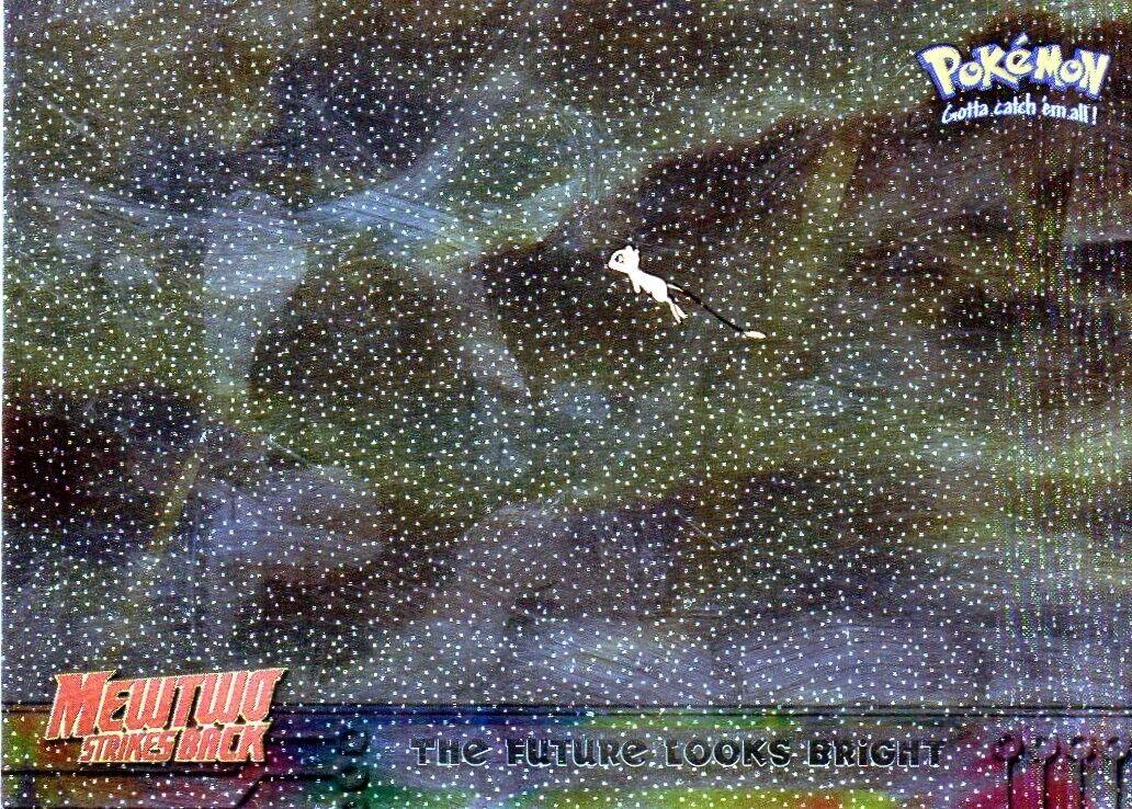 1999 Topps Movie Future Looks Bright [Foil] #41 card