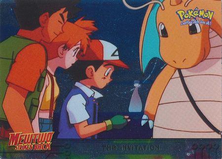 1999 Topps Movie Invitation [Foil] #13 card