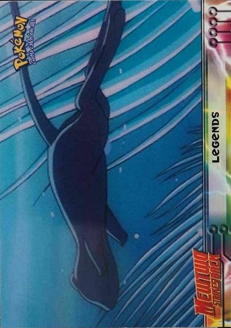1999 Topps Movie Legends #1 card