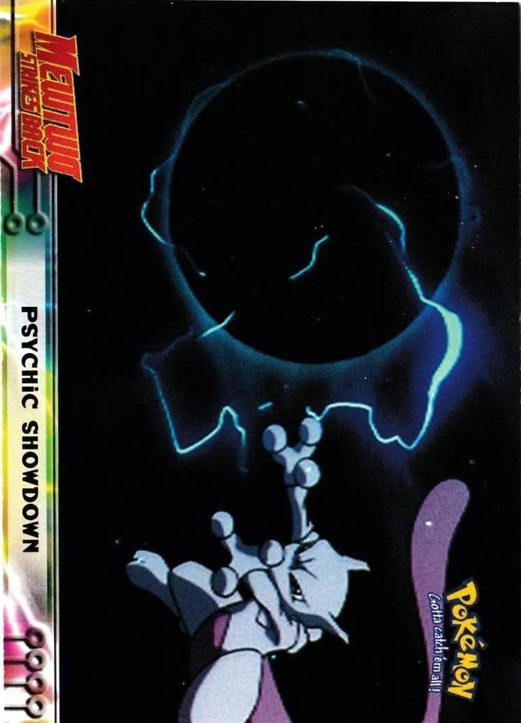 1999 Topps Movie Psychic Showdown #33 card